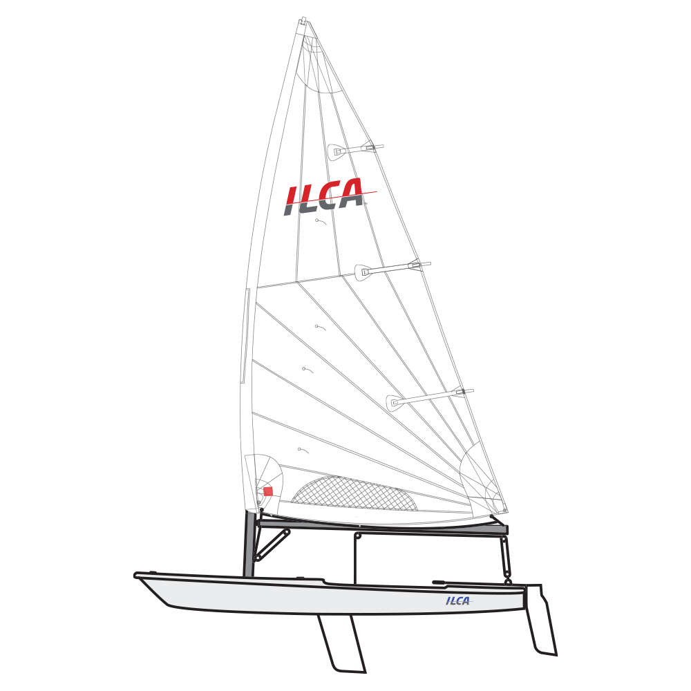 PSA ILCA 7 Elite (Standard) 223xxx - £7250